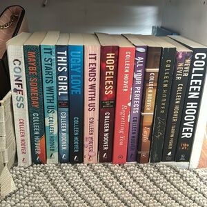 Coleen Hoover bundle